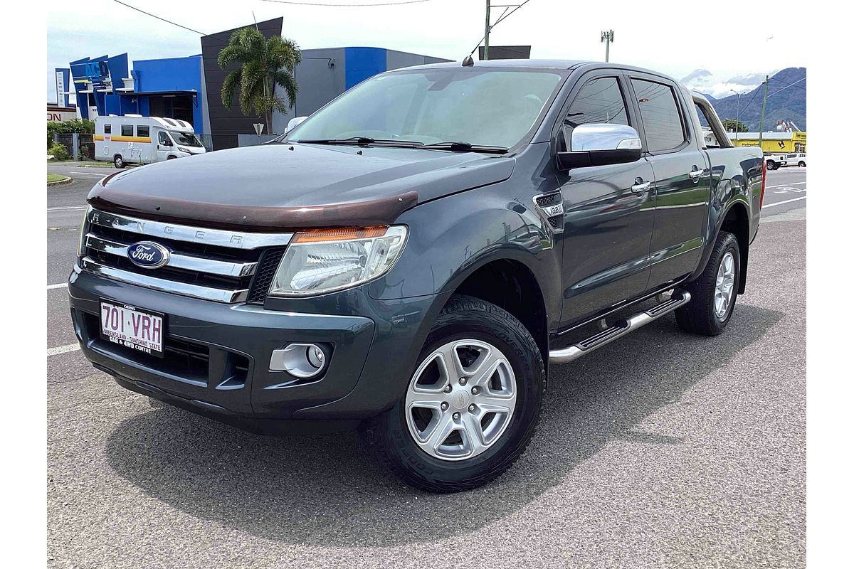 2015 Ford Ranger XLT PX 4X4