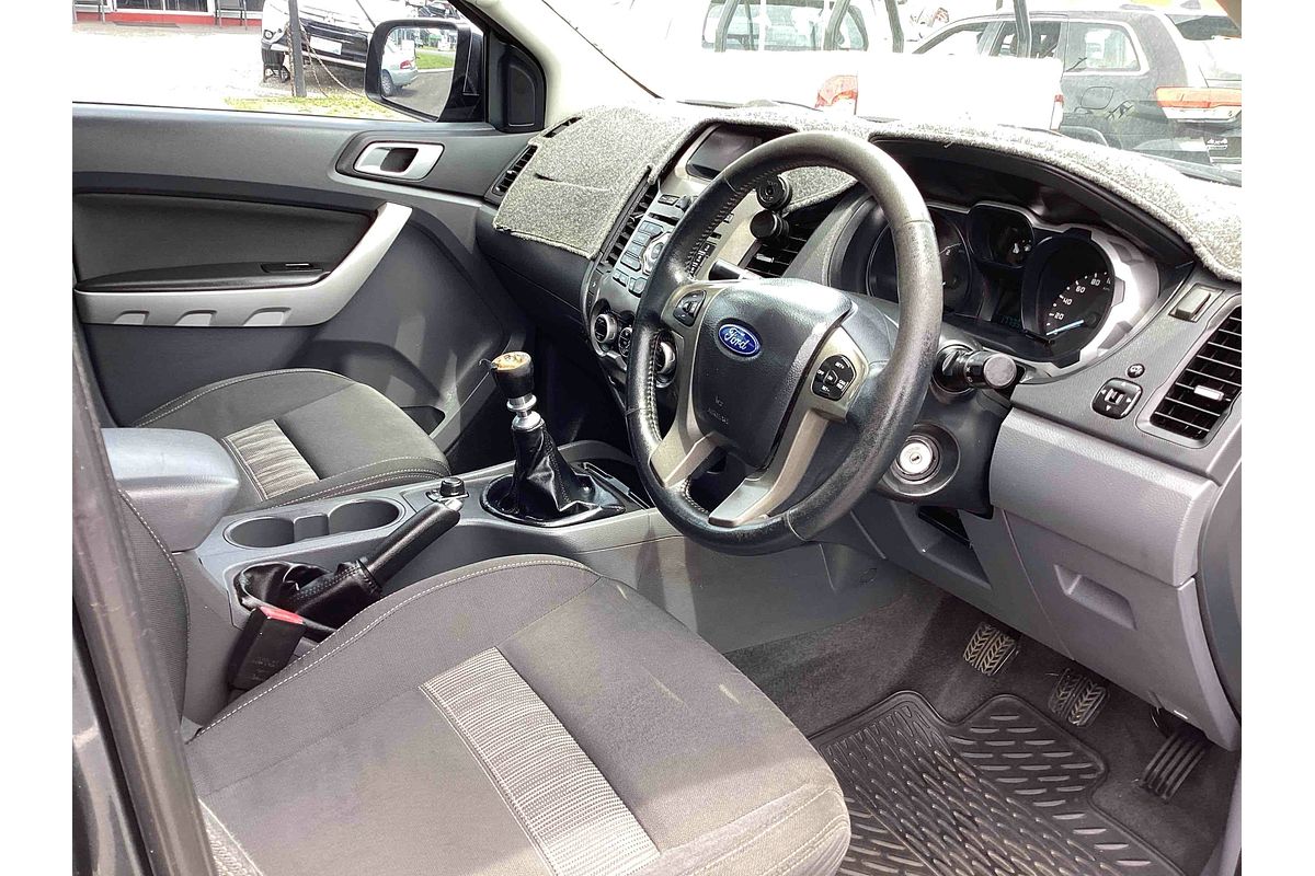 2015 Ford Ranger XLT PX 4X4