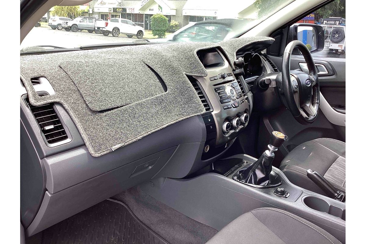 2015 Ford Ranger XLT PX 4X4