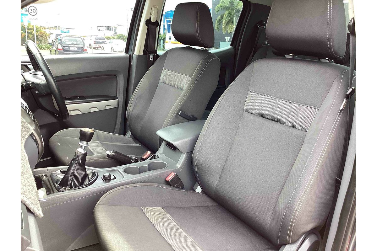 2015 Ford Ranger XLT PX 4X4