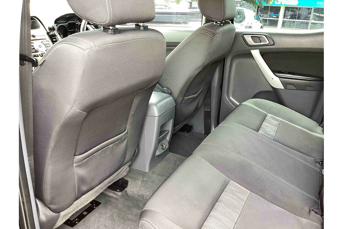 2015 Ford Ranger XLT PX 4X4