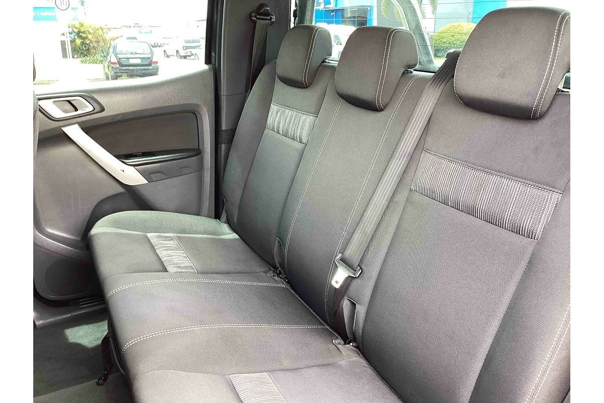 2015 Ford Ranger XLT PX 4X4