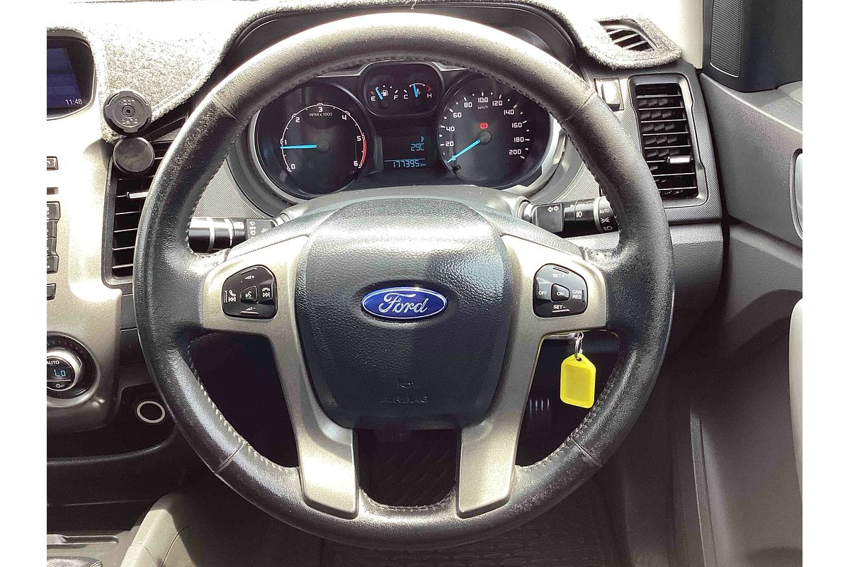 2015 Ford Ranger XLT PX 4X4
