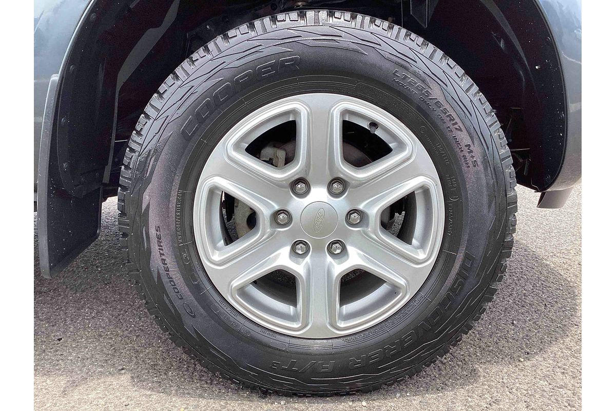 2015 Ford Ranger XLT PX 4X4