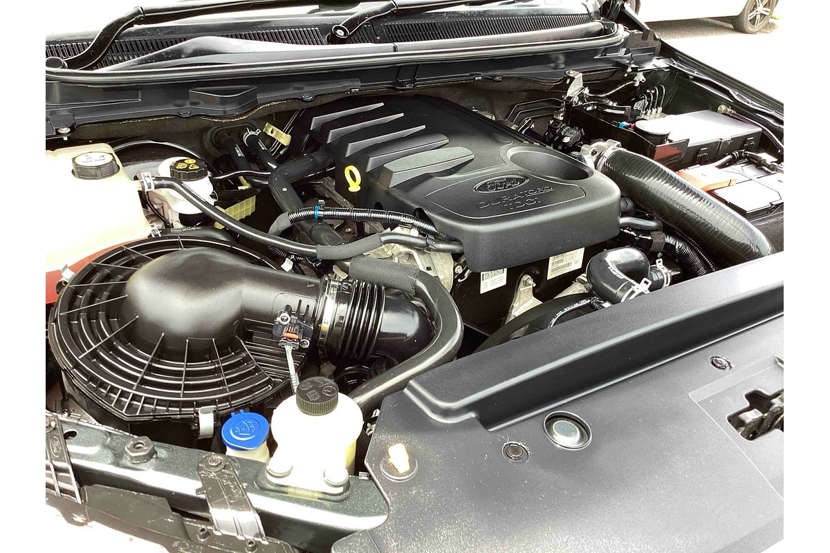 2015 Ford Ranger XLT PX 4X4