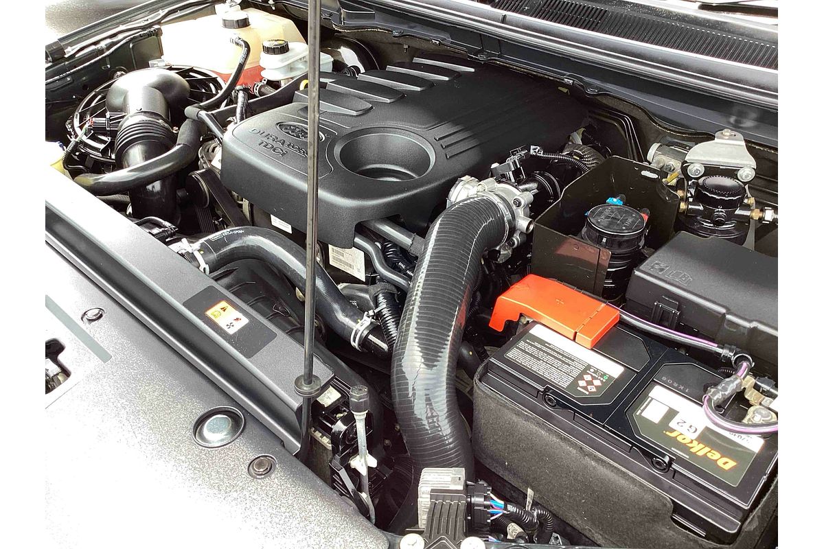 2015 Ford Ranger XLT PX 4X4