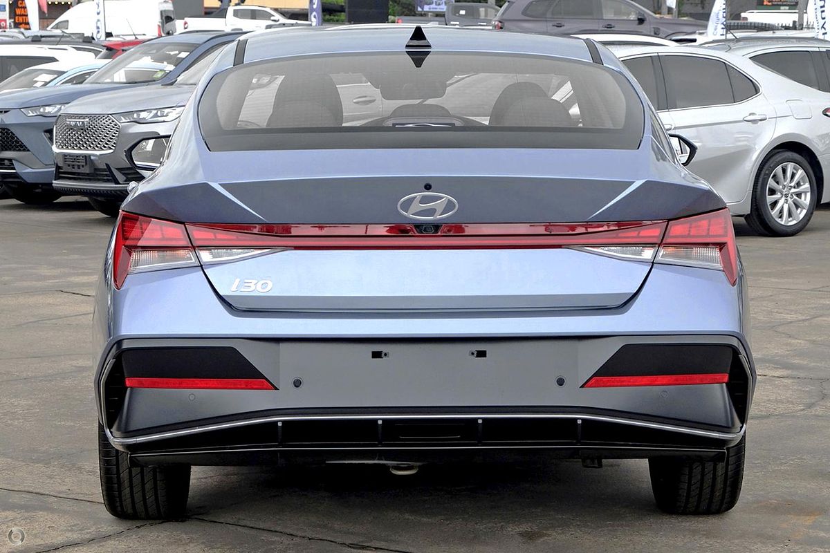 2024 Hyundai i30 Elite CN7.V2 2WD