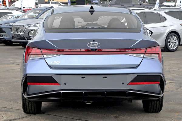 2024 Hyundai i30 Elite CN7.V2 2WD