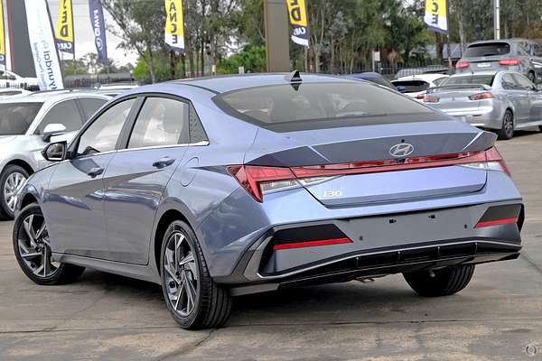 2024 Hyundai i30 Elite CN7.V2 2WD