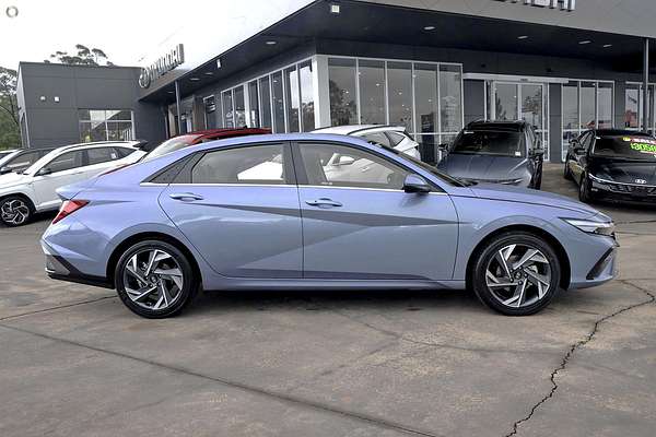 2024 Hyundai i30 Elite CN7.V2 2WD