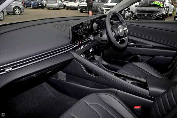 2024 Hyundai i30 Elite CN7.V2 2WD