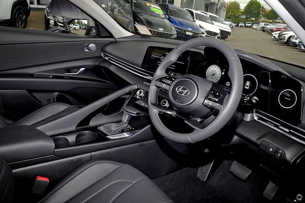 2024 Hyundai i30 Elite CN7.V2 2WD