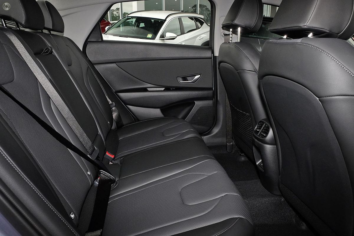 2024 Hyundai i30 Elite CN7.V2 2WD