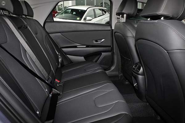 2024 Hyundai i30 Elite CN7.V2 2WD