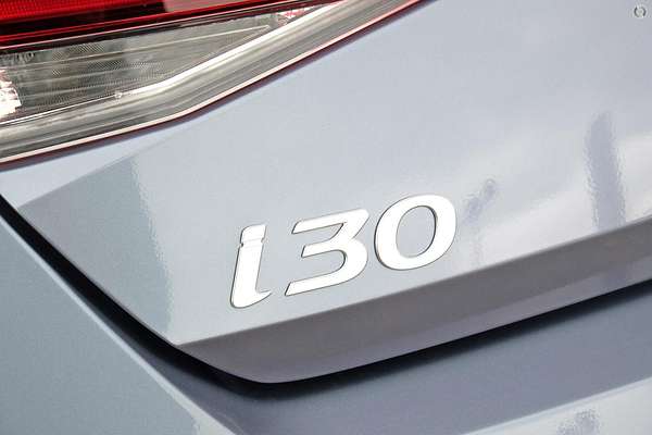 2024 Hyundai i30 Elite CN7.V2 2WD