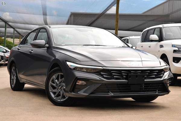 2024 Hyundai i30 Hybrid CN7.V2 2WD