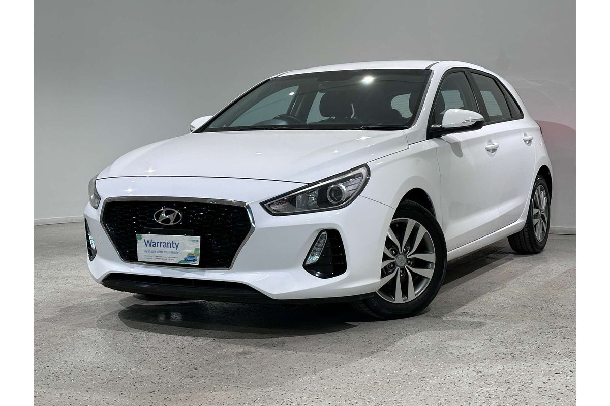 2019 Hyundai i30 Active PD2