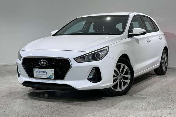2019 Hyundai i30 Active PD2