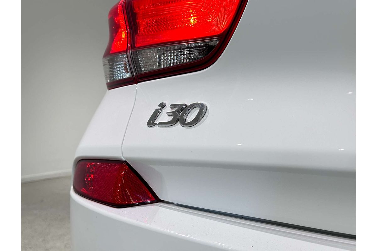 2019 Hyundai i30 Active PD2