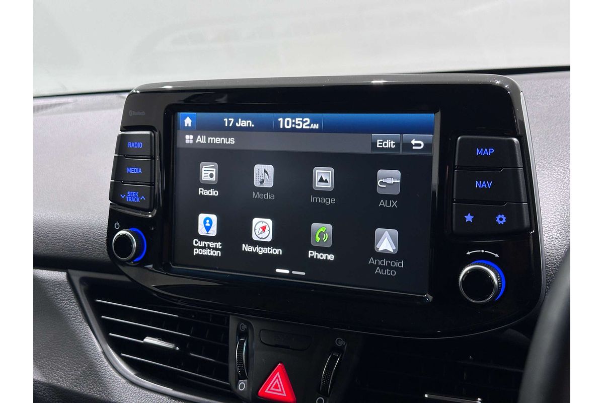 2019 Hyundai i30 Active PD2