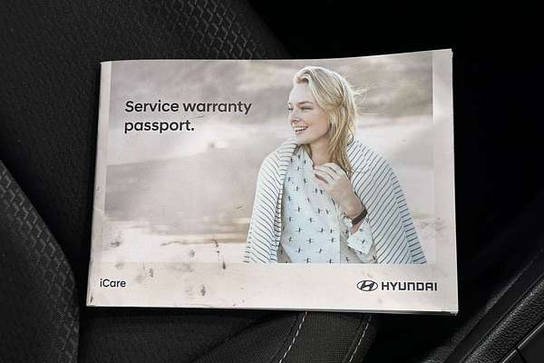 2019 Hyundai i30 Active PD2