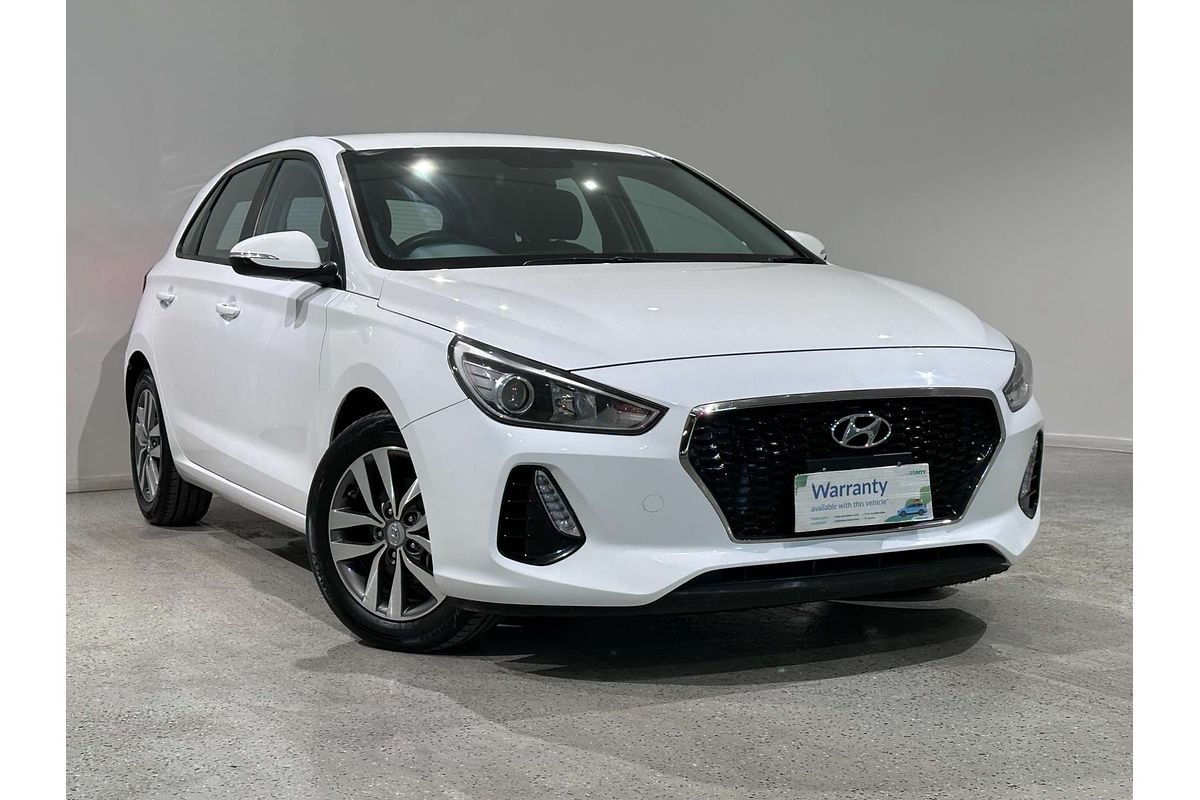 2019 Hyundai i30 Active PD2
