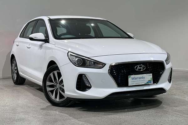 2019 Hyundai i30 Active PD2