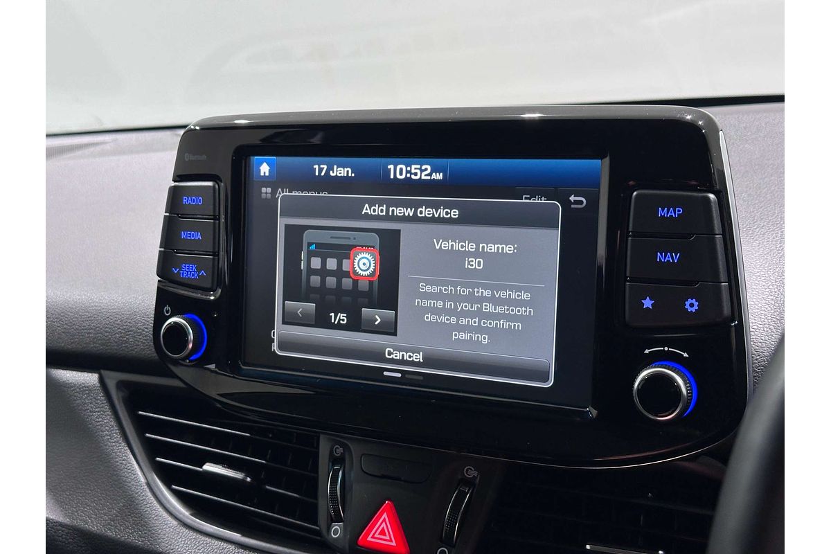 2019 Hyundai i30 Active PD2