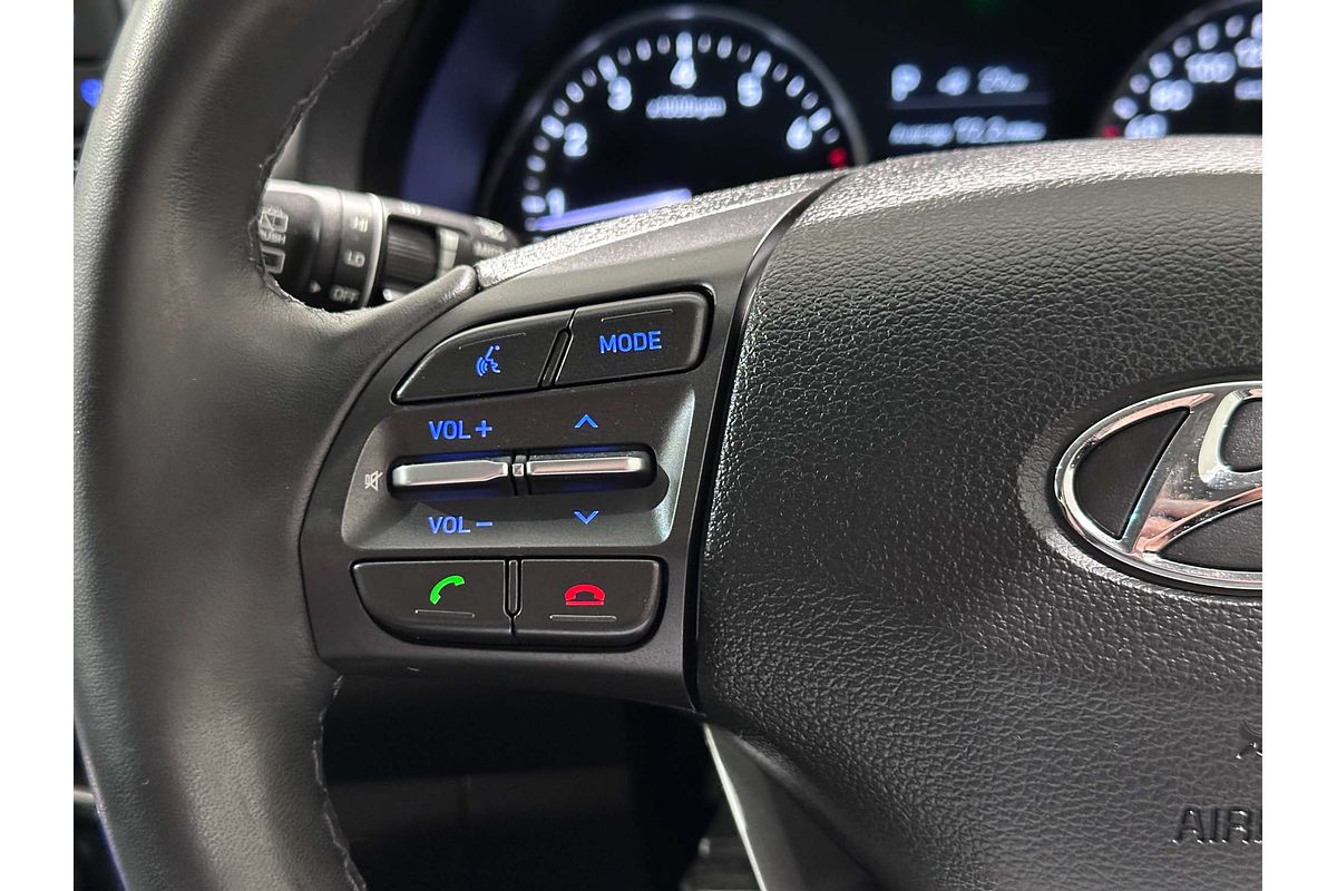 2019 Hyundai i30 Active PD2