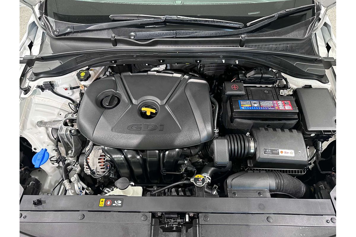 2019 Hyundai i30 Active PD2