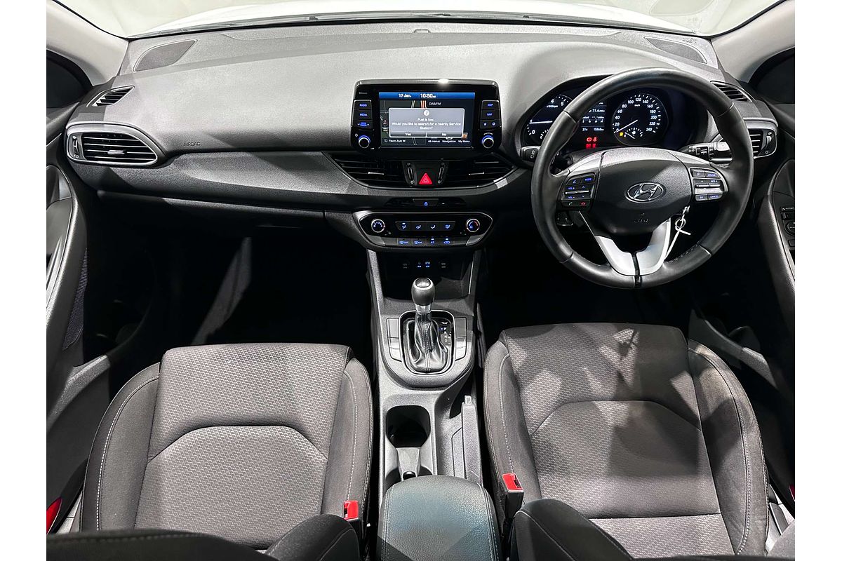 2019 Hyundai i30 Active PD2