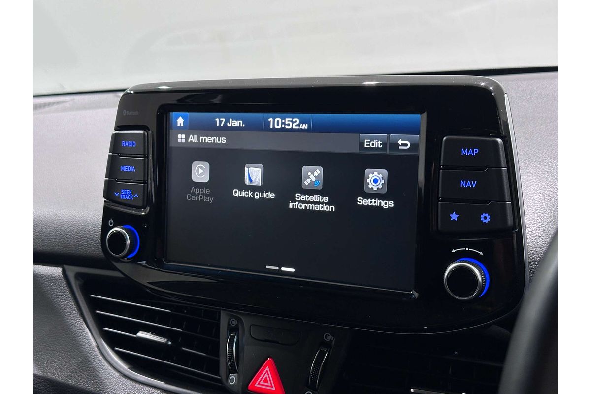 2019 Hyundai i30 Active PD2