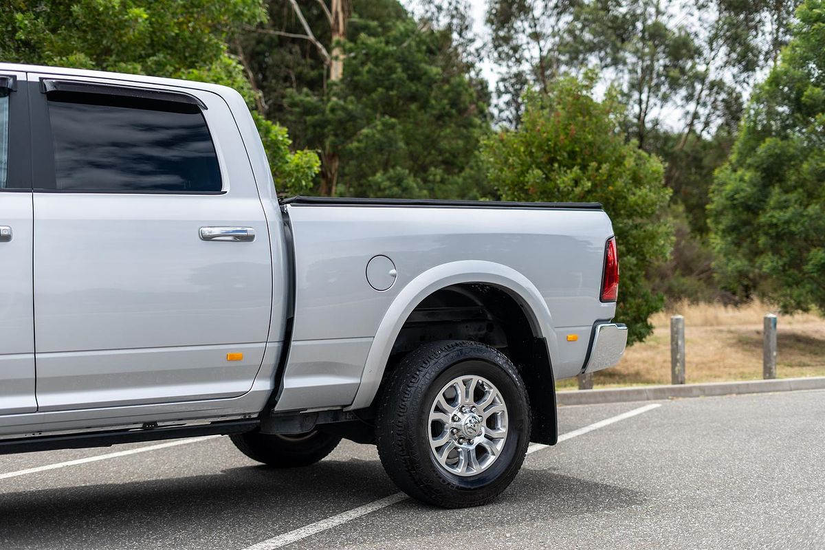 2018 RAM 2500 Laramie 4X4 SWB