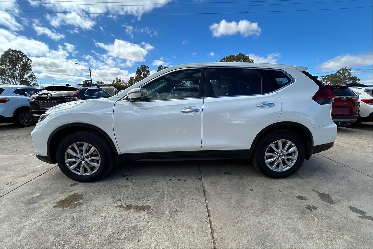 2021 Nissan X-TRAIL TS T32