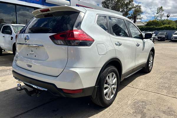 2021 Nissan X-TRAIL TS T32