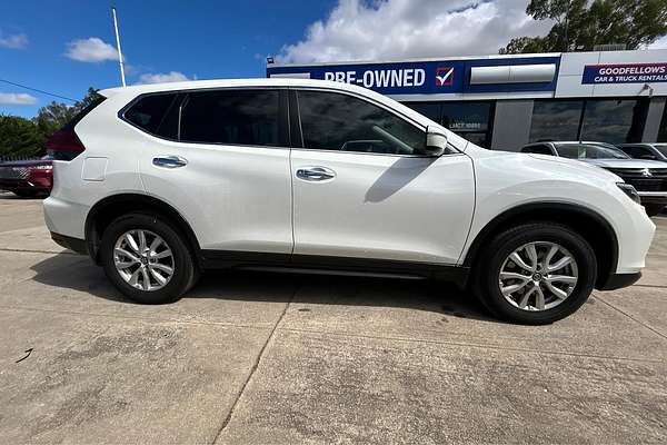 2021 Nissan X-TRAIL TS T32