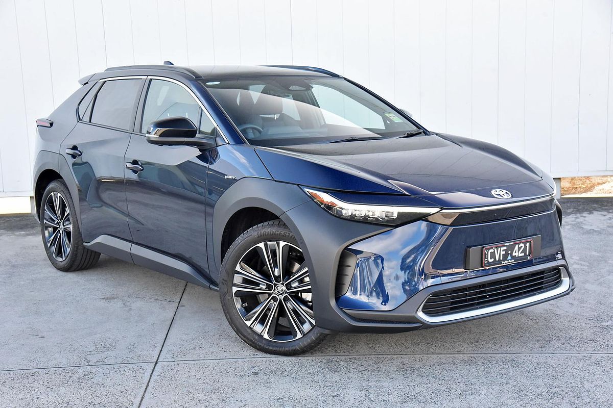 2024 Toyota bZ4X YEAM15R