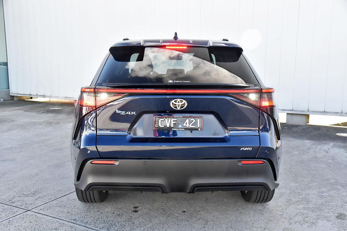 2024 Toyota bZ4X YEAM15R