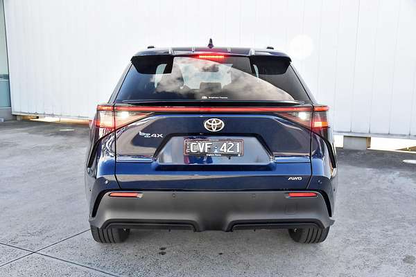 2024 Toyota bZ4X YEAM15R