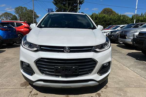 2019 Holden Trax LTZ TJ