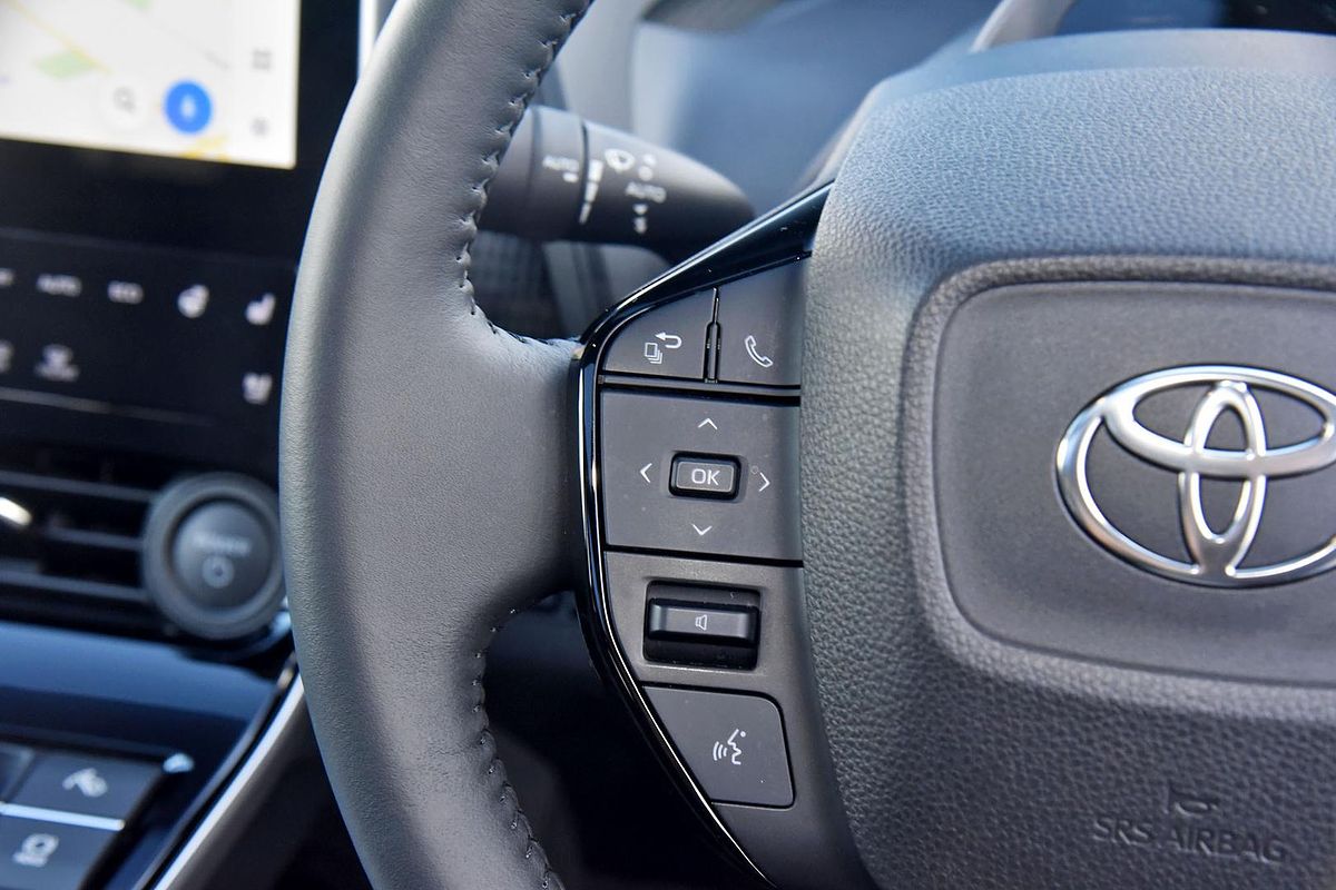 2024 Toyota bZ4X YEAM15R