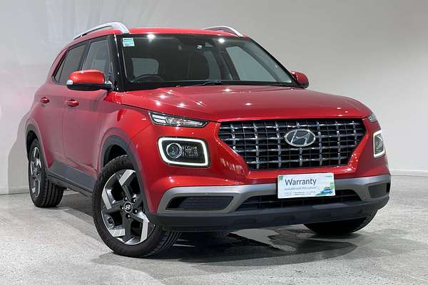 2019 Hyundai Venue Launch Edition QX