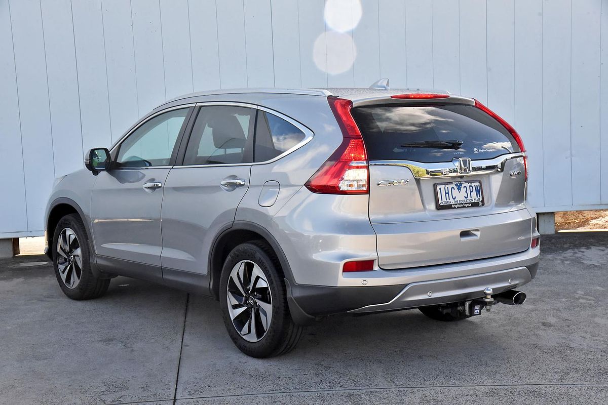 2016 Honda CR-V VTi-L RM Series II