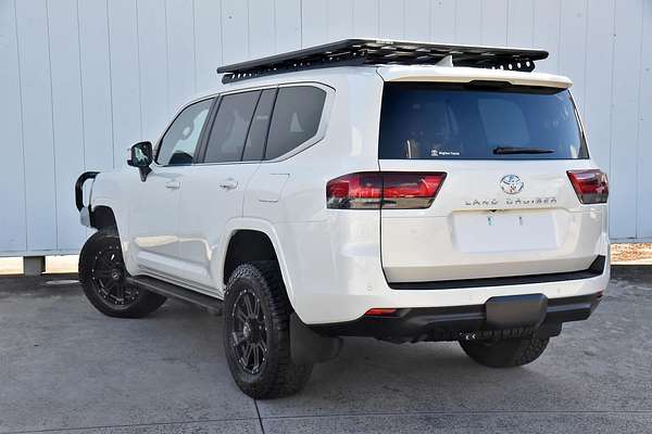 2023 Toyota Landcruiser VX FJA300R