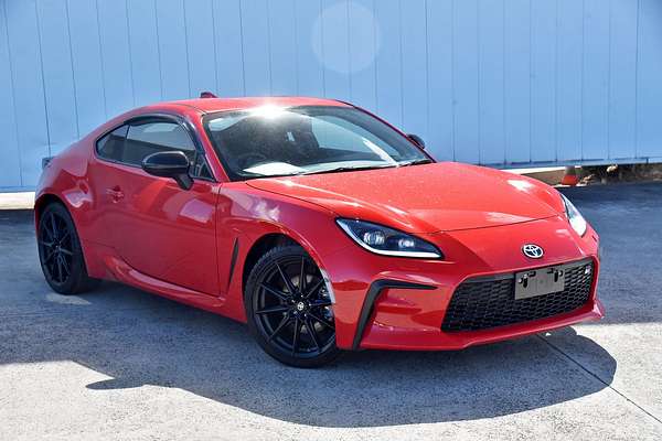 2023 Toyota GR86 GTS ZN8