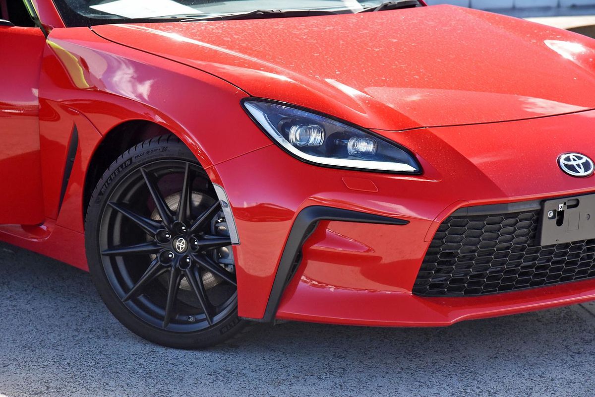 2023 Toyota GR86 GTS ZN8