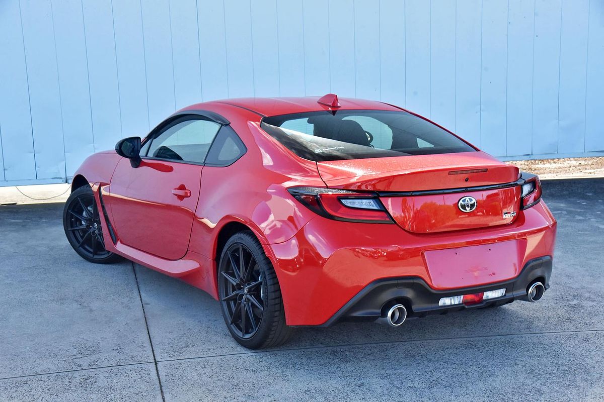 2023 Toyota GR86 GTS ZN8