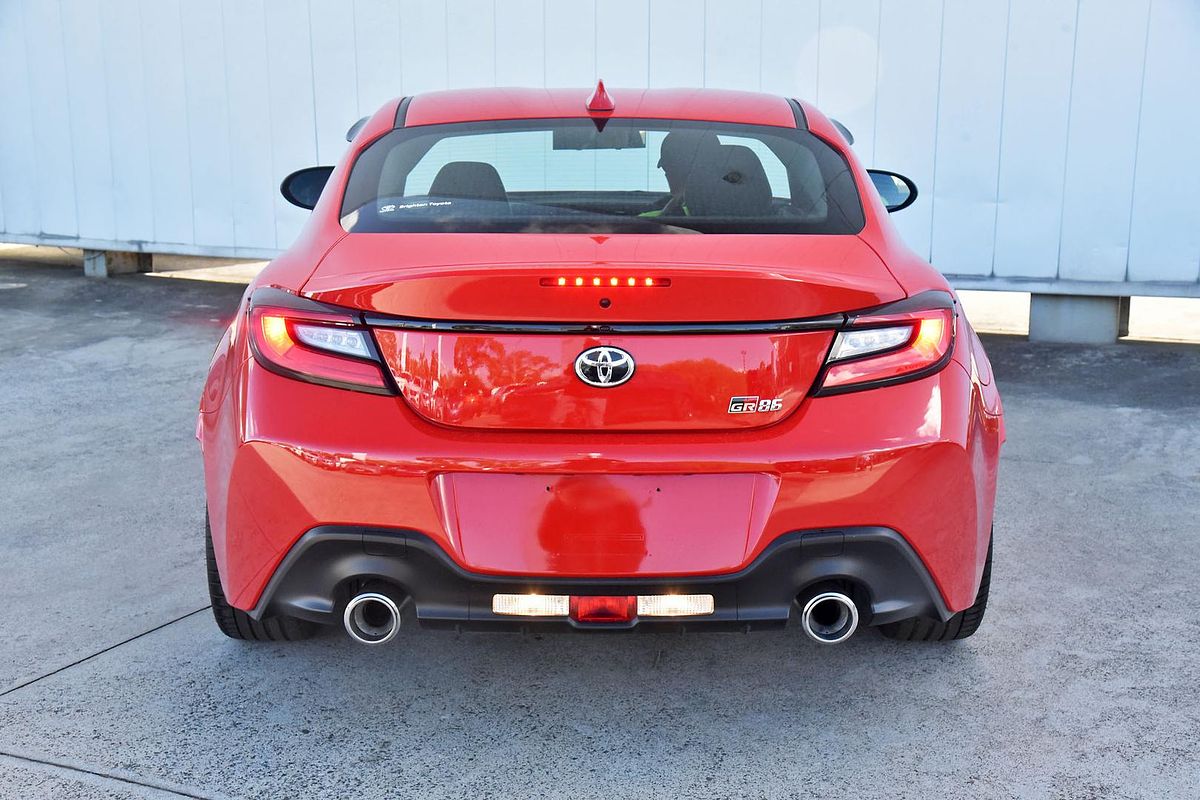 2023 Toyota GR86 GTS ZN8
