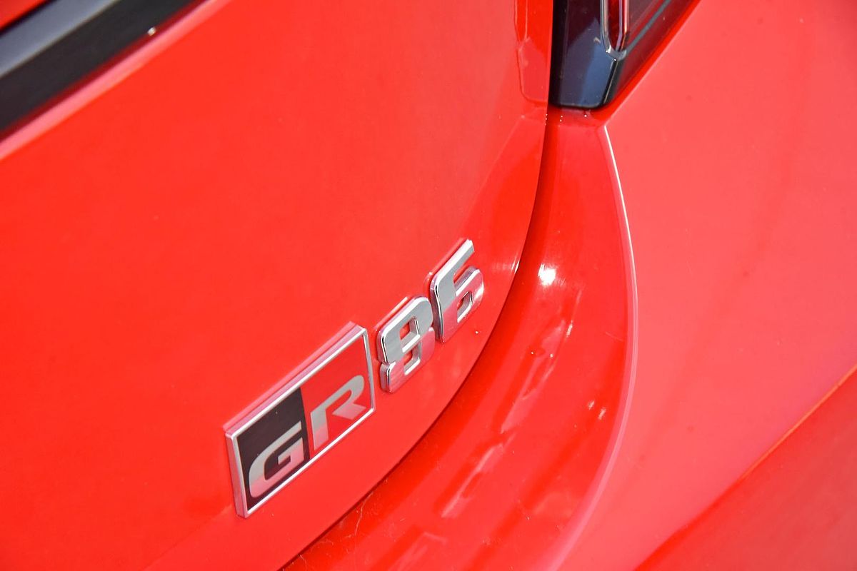 2023 Toyota GR86 GTS ZN8