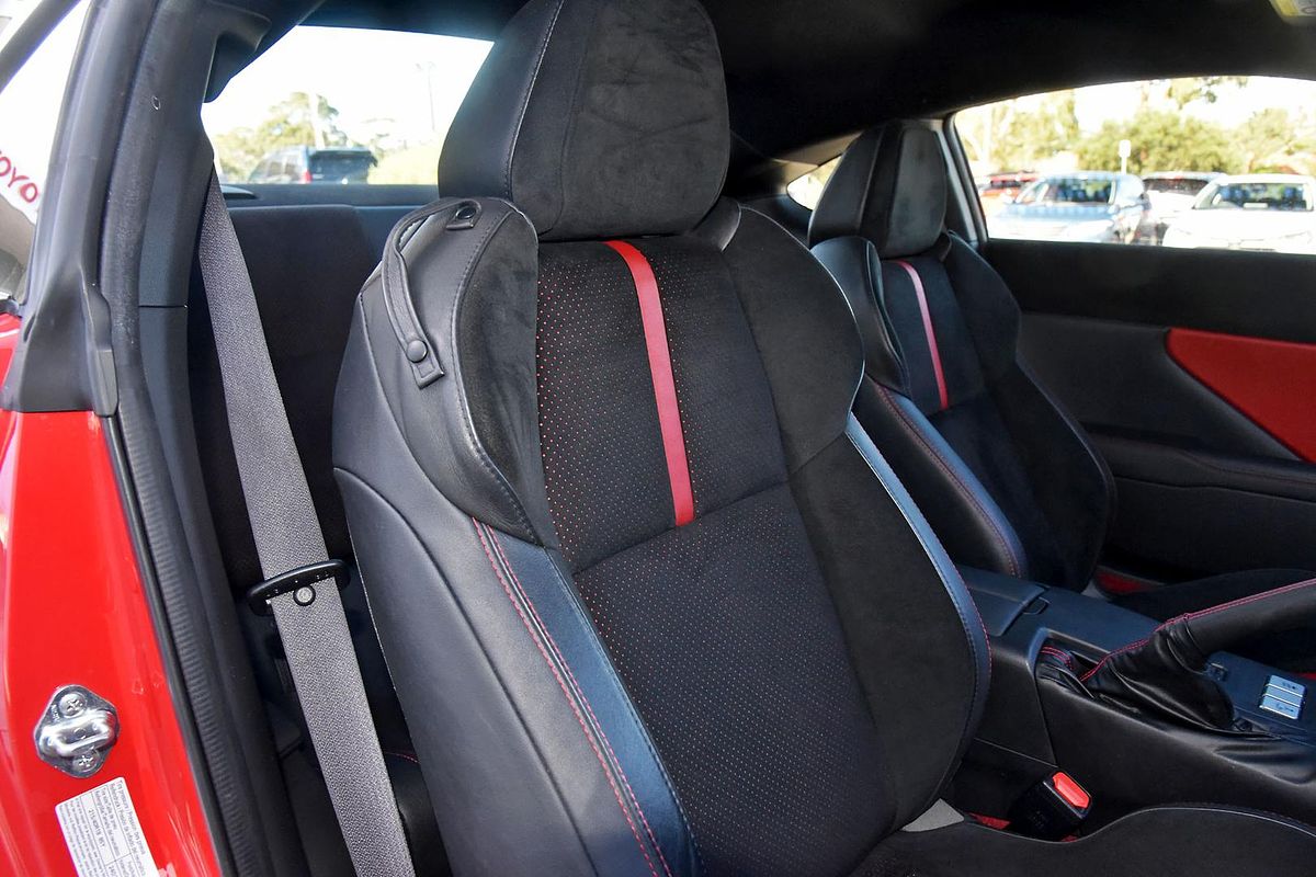 2023 Toyota GR86 GTS ZN8